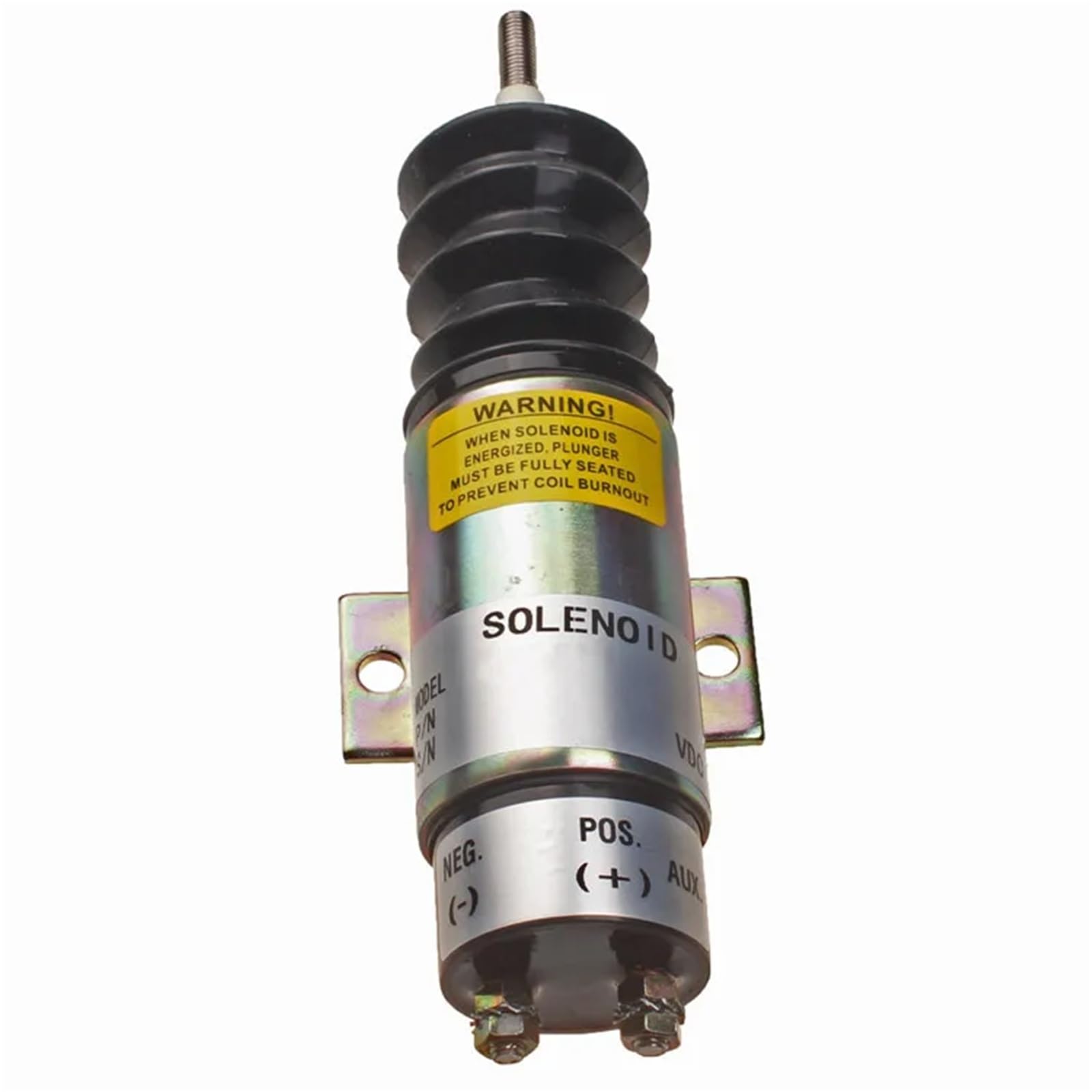 Électrovanne 12V D610-A5V12 stop moteur défectueux pour Série D610