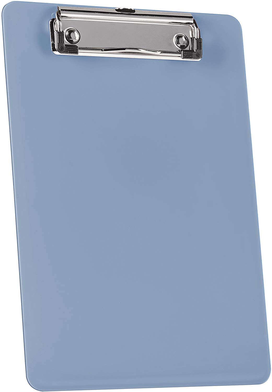 Acrimet Portapapeles Tamaño A5 (9 1/8" X 6 3/8") Clip De Perfil Bajo