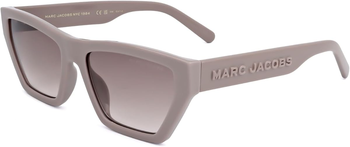 Gafas de sol MARC 657/S Beige/Brown Shaded 55/17/145 mujer