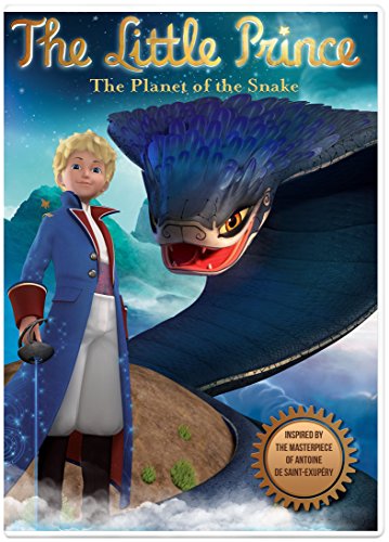 Photo de Little Prince Planet of The Snake
