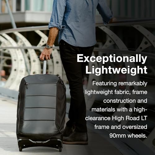 Osprey Ozone 2-Wheel 80L