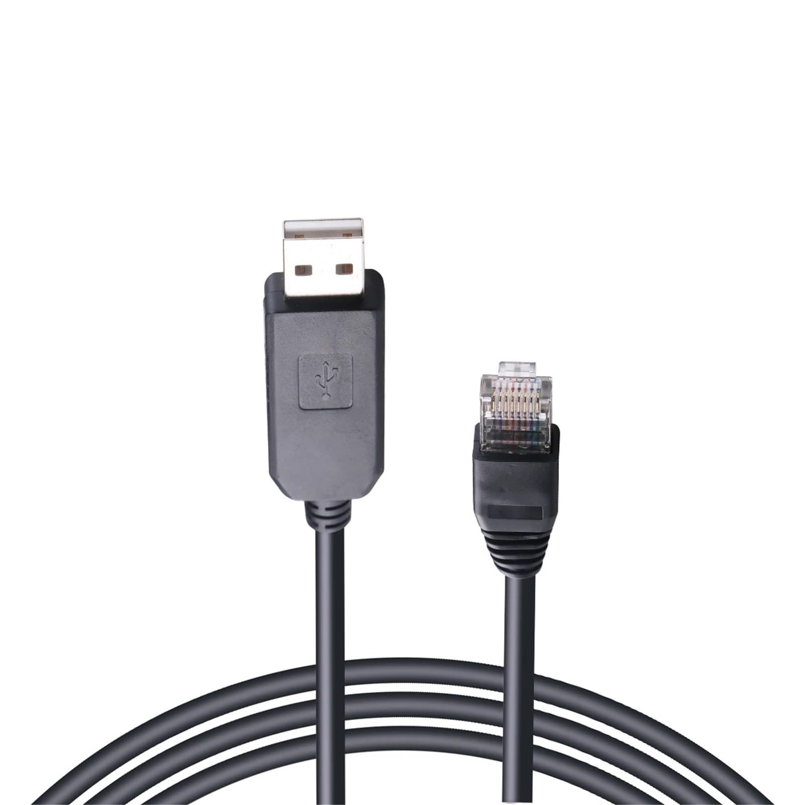 USB-Konsolenkabel for serielles USB-zu-RJ45-RS232-Kabel(5m)