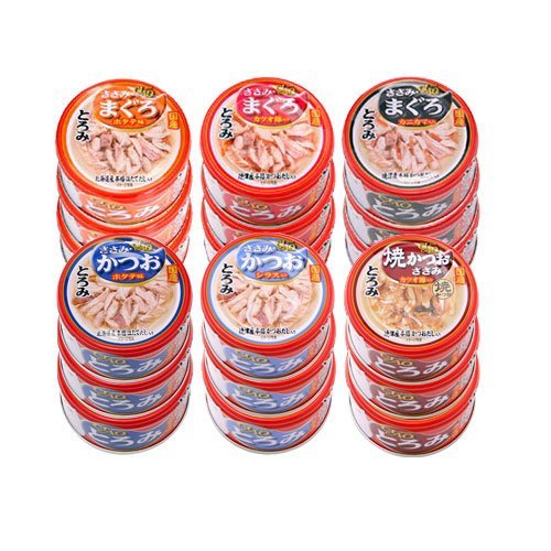 いなば ＣＩＡＯ チャオ とろみ ８０ｇ ６種各３缶 キャットフード ＣＩＡＯ…