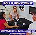 All or Nothing – Fast-Paced Dice & Strategy Game for Families, Adults & Kids | Easy to Learn, Exciting 10-Minute Rounds | Party, Game Night, or Travel Fun!