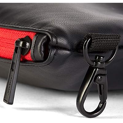 Titleist Travel Gear Professional Zippered Golf Pouch Black