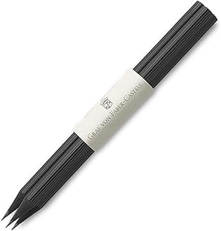 Graf von Faber-Castell3 Desk Pencils - Black, 118638