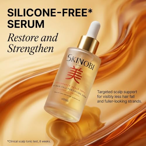 Hair Growth Serum for Thinning Hair & Hair Loss | Anti Hair Fall