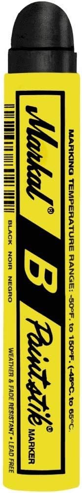 Markal Black B Paintstik, 80223