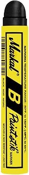 Markal Black B Paintstik, 80223