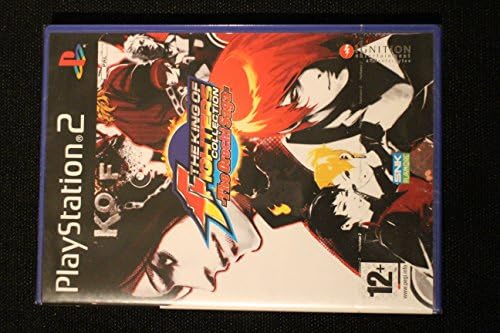The King of Fighters Collection: The Orochi Saga - 5 in 1 (PS2) by IGNITION