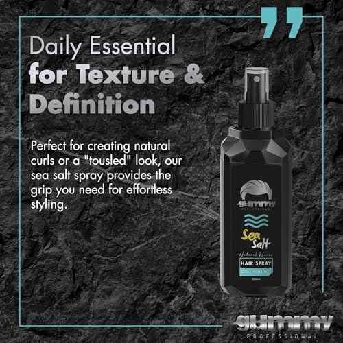 Spray para Cabello Gummy Curl & Sea Salt 200 ml miniatura 4