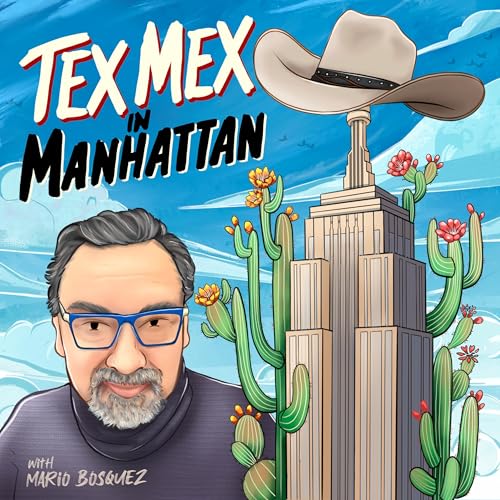 Tex Mex in Manhattan cover art
