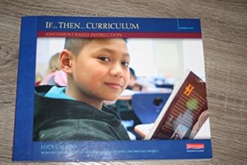 Paperback If...Then...Curriculum: Assessment Based Instruction Grades 3-5 Book