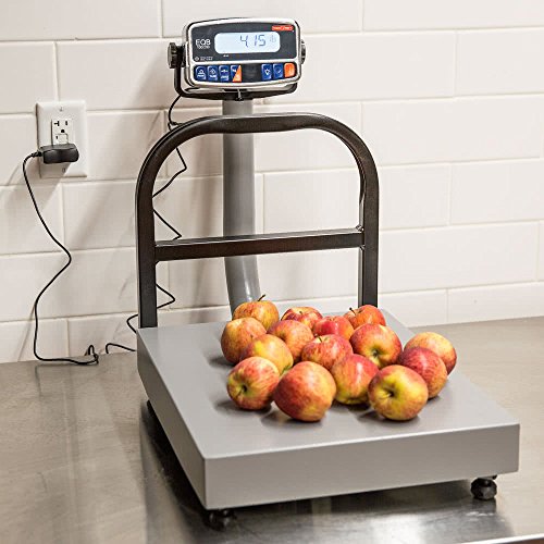 Báscula digital TableTop King EQB-I 100/200 200 lb