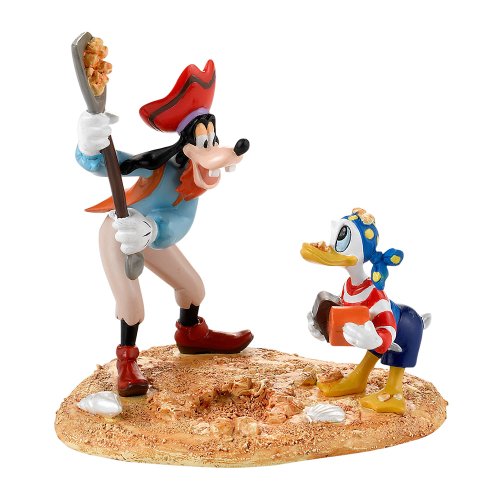 Department 56 Halloween Donald's Secret Treasure Village Accessory, 3.25 inch