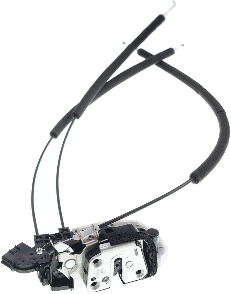 Power Door Lock Actuator w/Cable Fit for 2007-2012 NISSAN ALTIMA Sedan Rear Left Replaces OEM 82501-ZX60A 937-244 72997