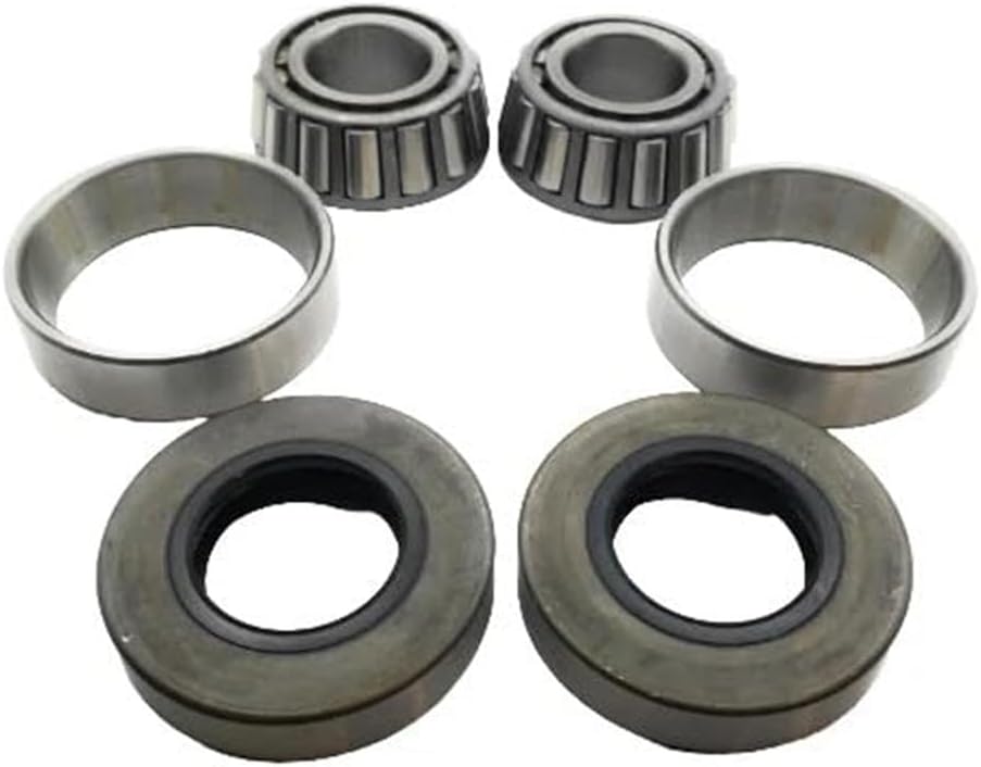 Replacement for Spindle Bearing Seal Kit Fits Mower Spindles 5089 4106 4107 OEM