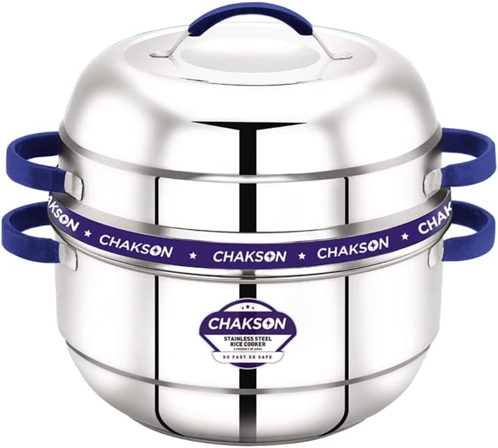 Buy ANNA ALUMINIUM Chakson Choodarapetty Aluminum Pot thermal Rice