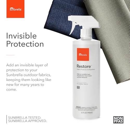 Sunbrella Restore Fabric Protector Spray thumb #1