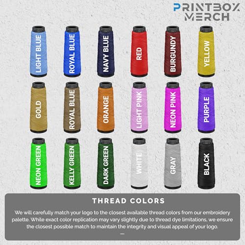 Embroidered Custom Polo Shirt, Customized Embroidery Polo Shirts, Add Any Logo or Text, Perfect for Mens Golf Work Business White4