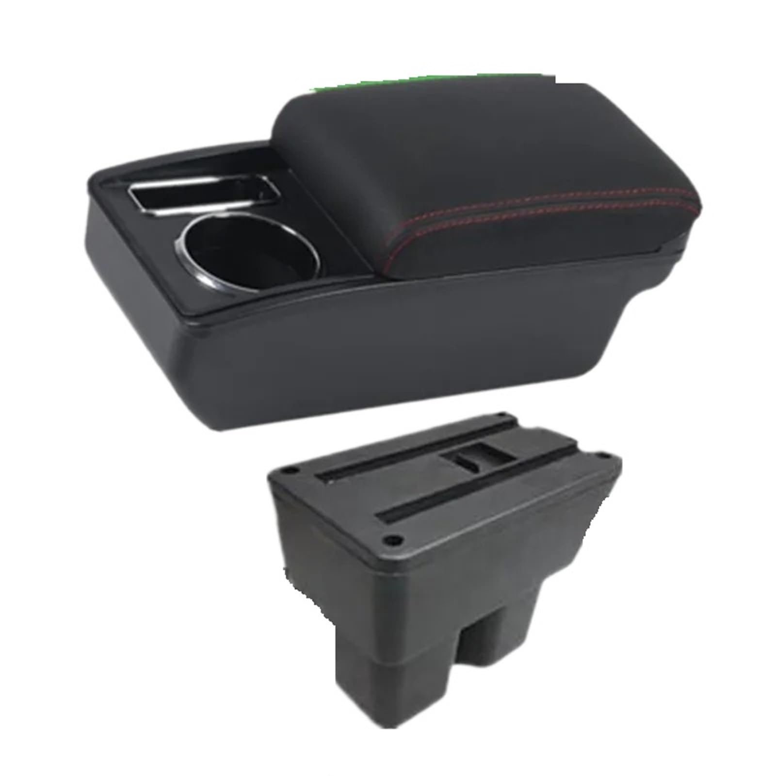 JMOLXURI Car Armrest Box For Suzuki For Jimny JB74 2019-2026 Armrest Box Center Console
