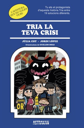 Preisvergleich Produktbild Tria la teva crisi (Clàssica)