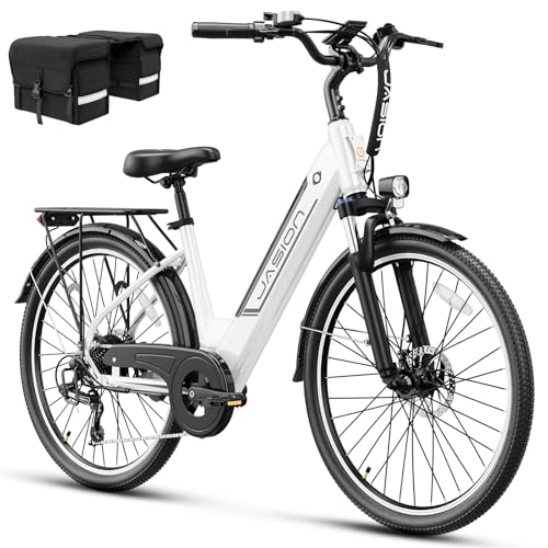 Jasion Roamer ST E-Bike