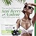 Clean + Easy Acai Berry Hard Wax for Hair Removal – Non-Strip, Depilatory Wax for Painless Full Body, Face, Bikini Brazilian Waxing, Removes Fine to Coarse Hair, 14 oz