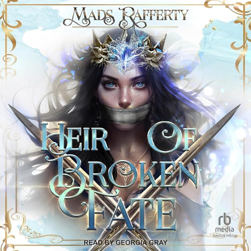 Heir of Broken Fate Audiolibro Por Mads Rafferty arte de portada