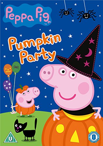 Bild: Peppa Pig: Pumpkin Party f�r 15,17 EUR (-17%) statt 23,50 EUR bei amazon.de