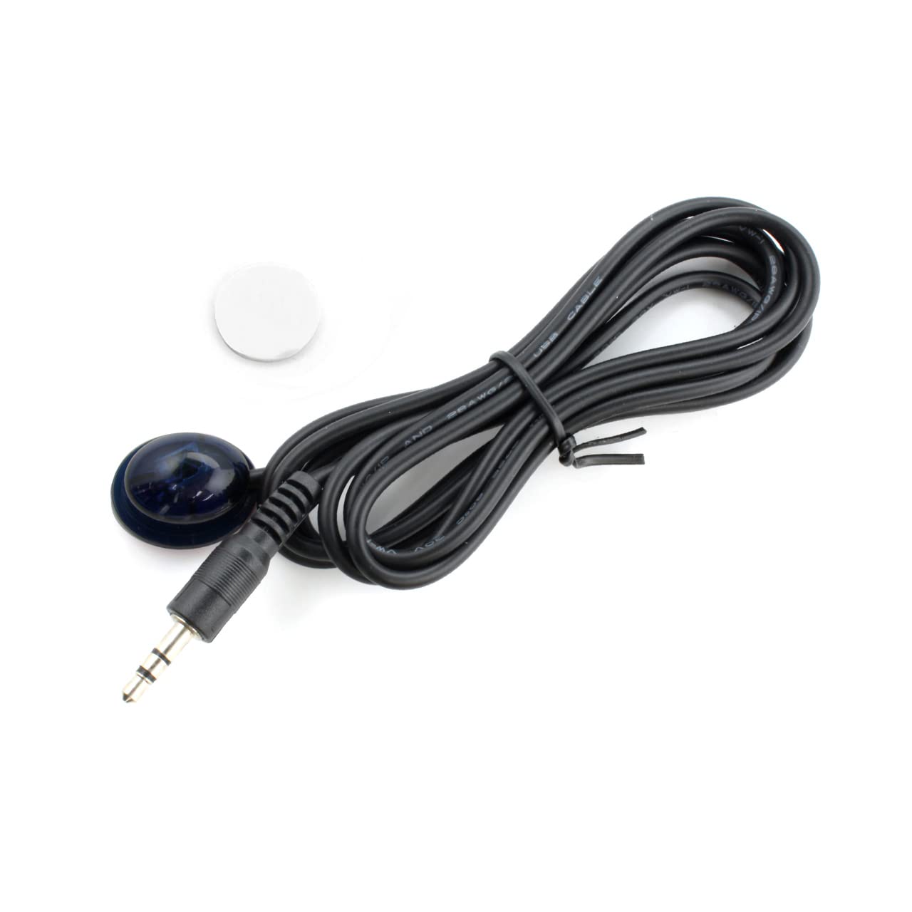 Amazon | FX-AUDIO- LS-02J リモコン受光部 外付け延長ケーブル[1.5m 