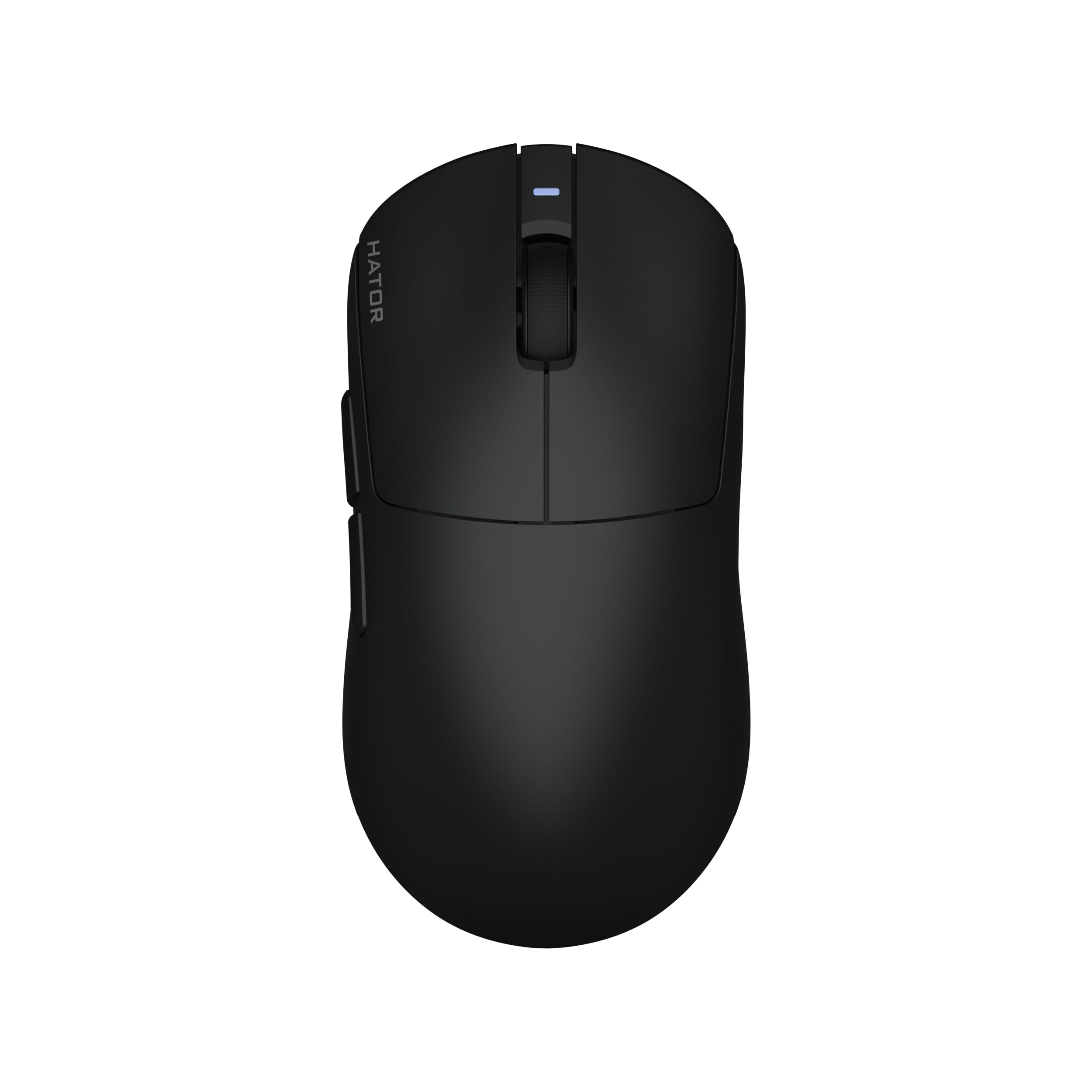 HATOR Quasar 3 PRO Lightweight Wireless Gaming Mouse 100-Million Optical Switches, 30K DPI Optical Sensor, PixArt PAW3950, Long Battery Life, 2.4GHz Wireless, Bluetooth, USB, 52g Design - Black-image-26