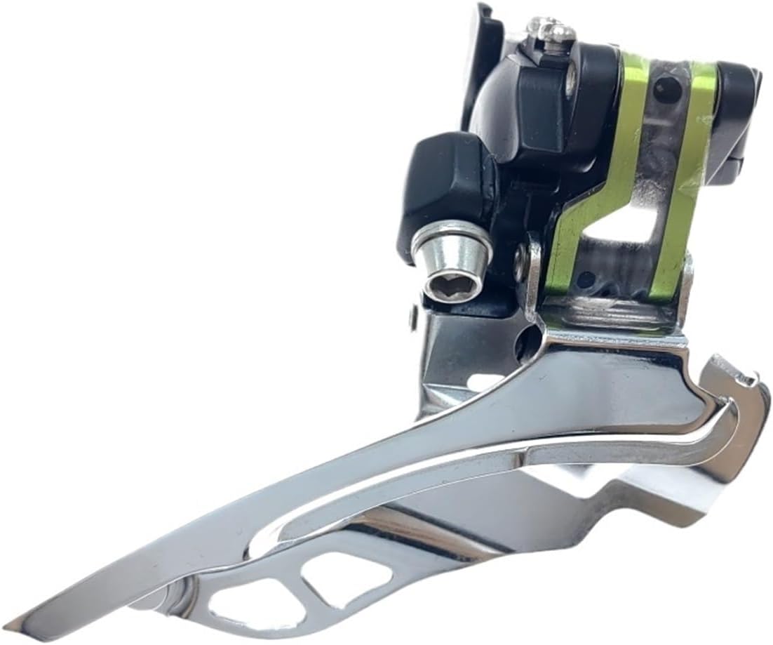 Bicycle Front Derailleurs Mountain Bike Clamping Ring 3 * 9 Speed RD-64 Bike Front Derailleur Shifters Bike Parts