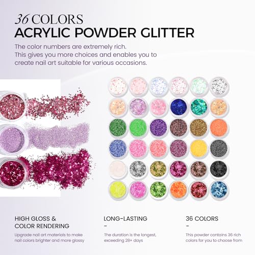 Kit Profesional de Uñas Acrílicas para Principiantes miniatura 5
