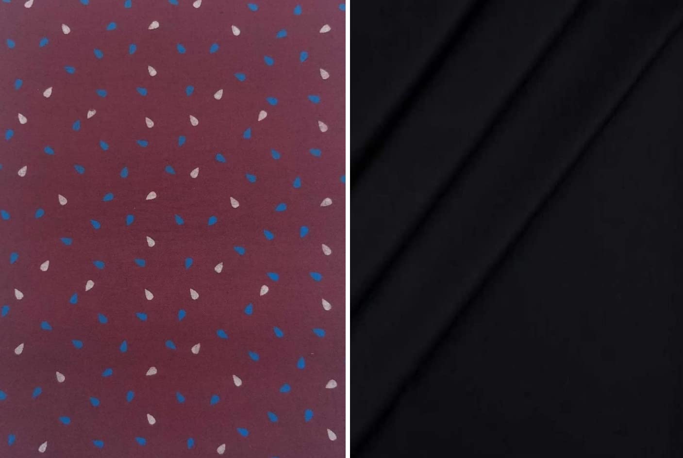 Pri & Su CottLinns Combo fo Giza Cotton Printed Shirt 700009 & Fabric Trouser 90009-image-35
