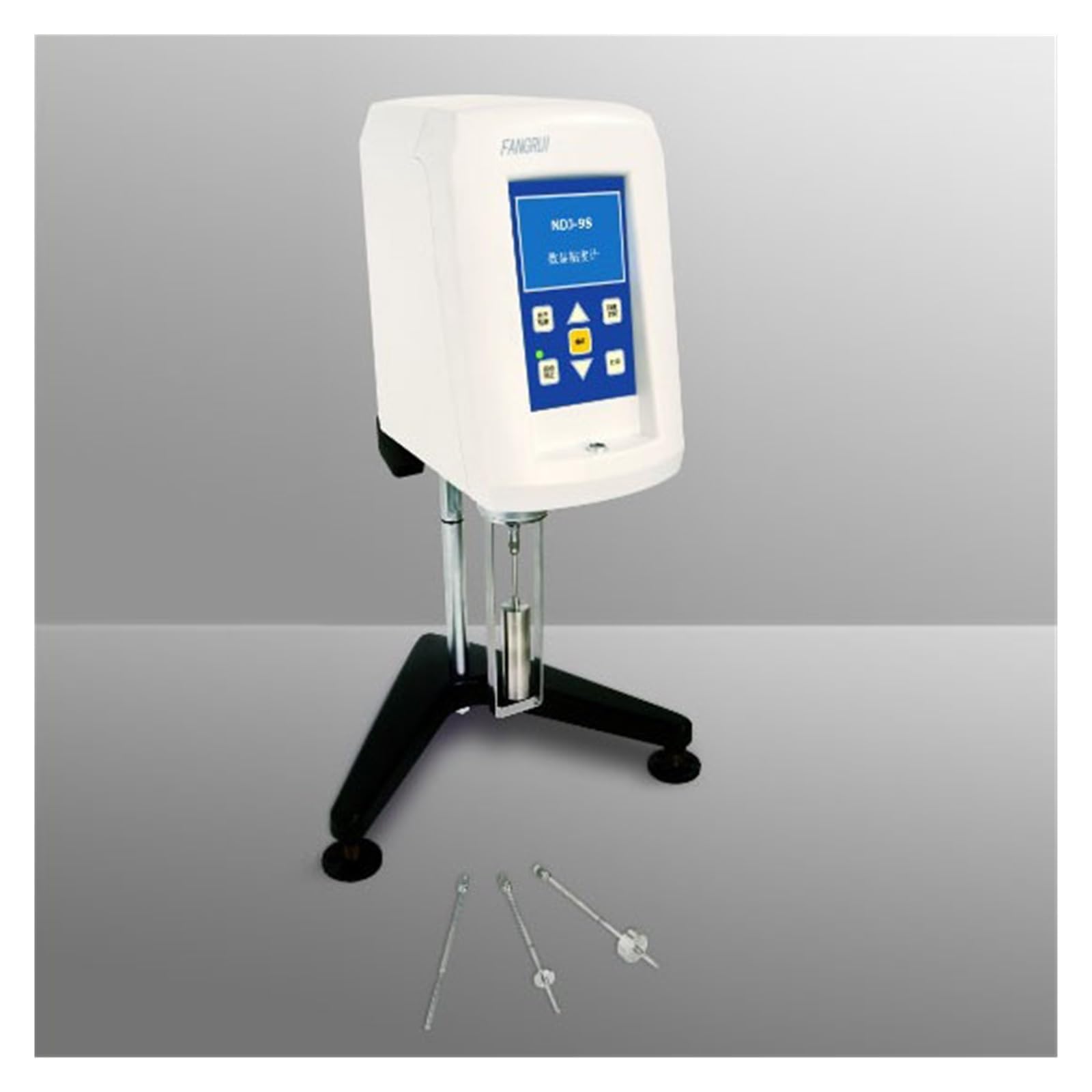 Viscosímetro Brookfield digital de laboratorio DH-DJ-8S(DH-DJ-5S)