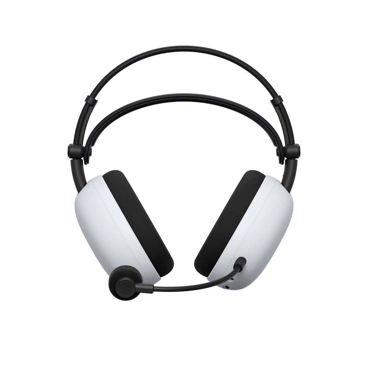 Sony INZONE H9 II Cuffie da gaming wireless con cancellazione del rumore – Audio spaziale a 360°, Microfono con riduzione del rumore, Batteria da 30 ore, Design leggero, Bluetooth Cablato, PC – White