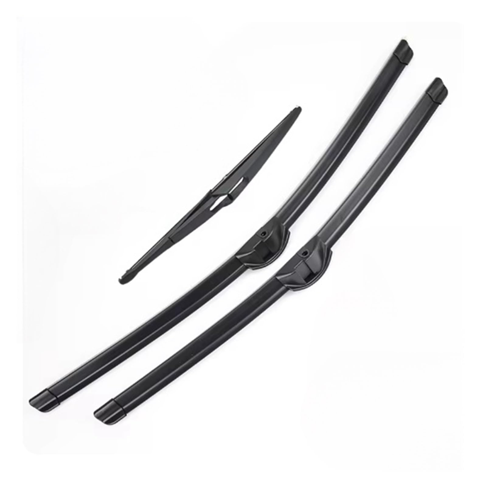 Limpiaparabrisas para automóvil 22 34 19 34 12 Juego Completo de escobillas limpiaparabrisas para Glk Class 2008-2014 Juego de Limpieza de Ventana Delantera y Trasera