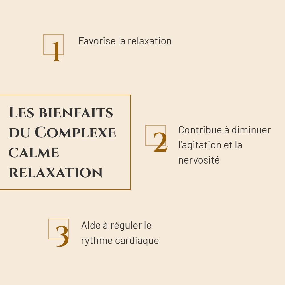COMPLEXE RELAXATION - Complément nutritionnel Cheval - Seau 1 kg - 4 plantes apaisantes - Verveine, Camomille, Mélisse, Aubépine - Anti-stress - Diminue l'agitation - Marque Française