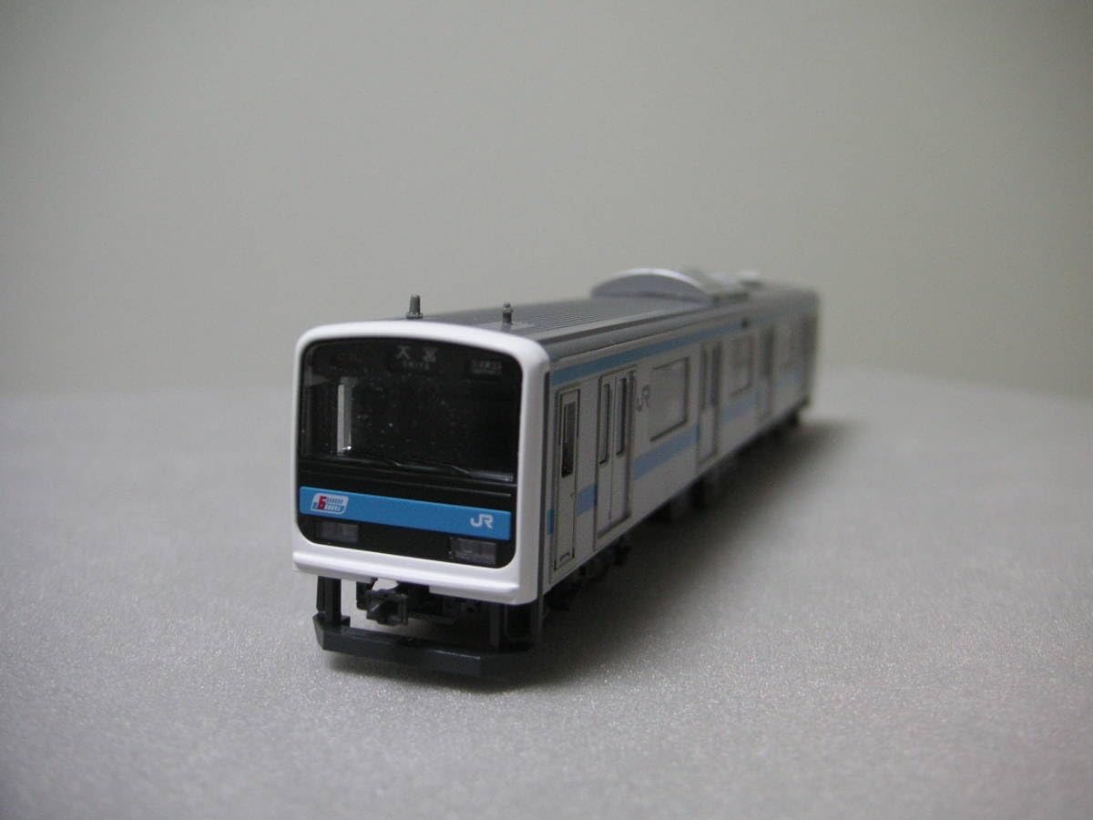 Amazon.co.jp: トミックス 209系0番台 京浜東北線 7次車 クハ209 1両 
