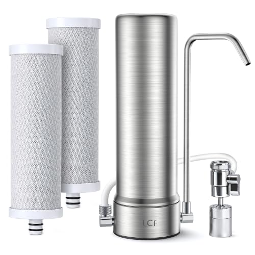 LCF 6-Stage Stainless Steel Filter