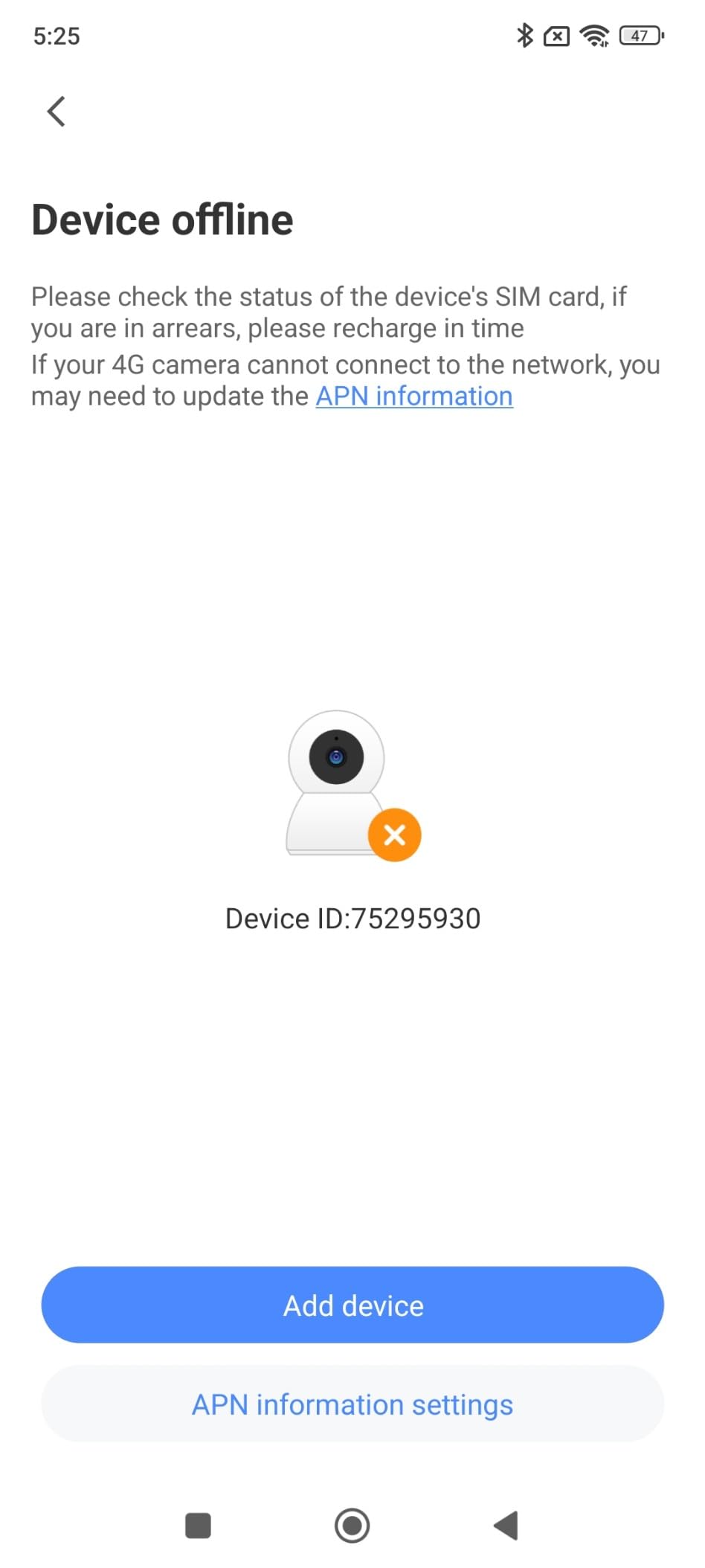Customer Image