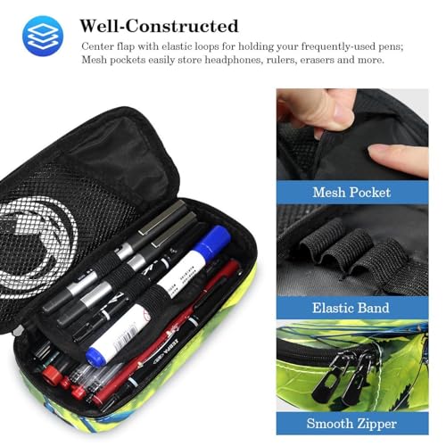 Sac à dos ergonomique et trousse cricket pour ne plus manquer de place au collège - 5