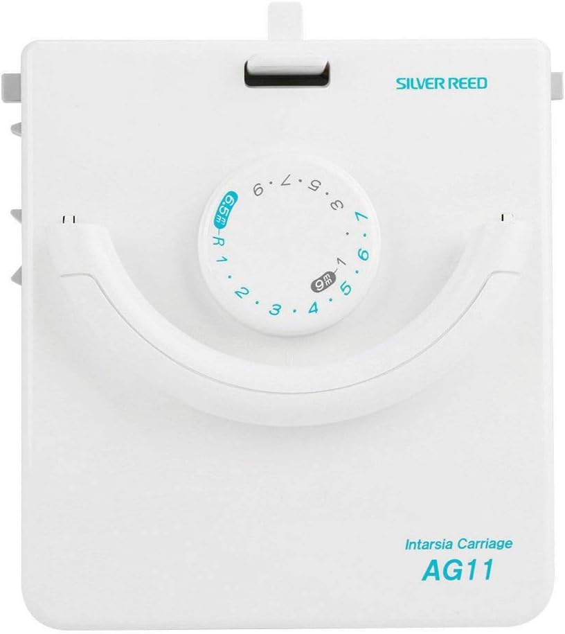 AG11 Intarsia Carriage for LK100 LK150 Knitting Machine Accessories