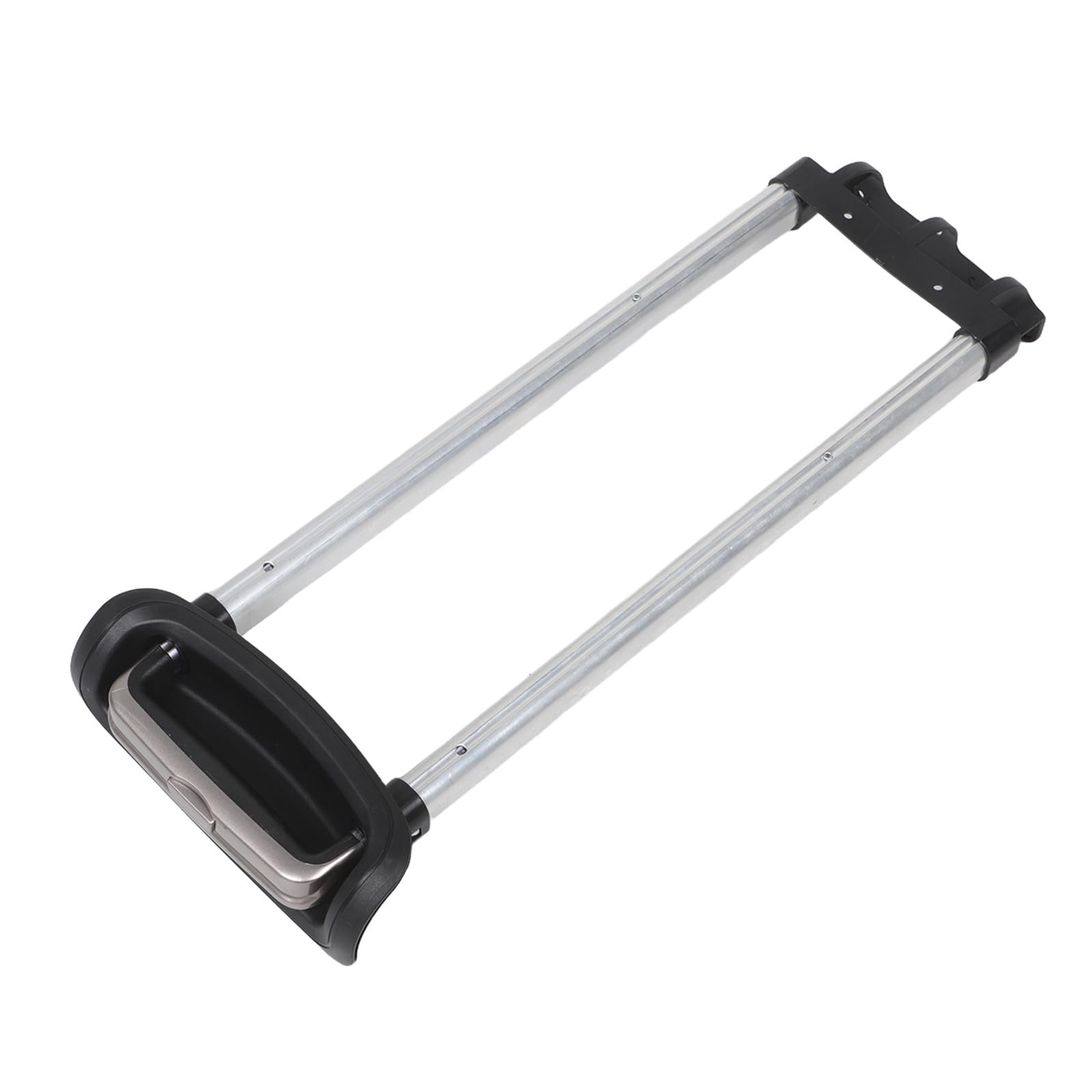 TEHAUX Accesorios para Equipaje Manija Telescópica de Reemplazo de Aluminio para Maleta Barra de Tracción Interna Ajustable para Reparación de Equipaje