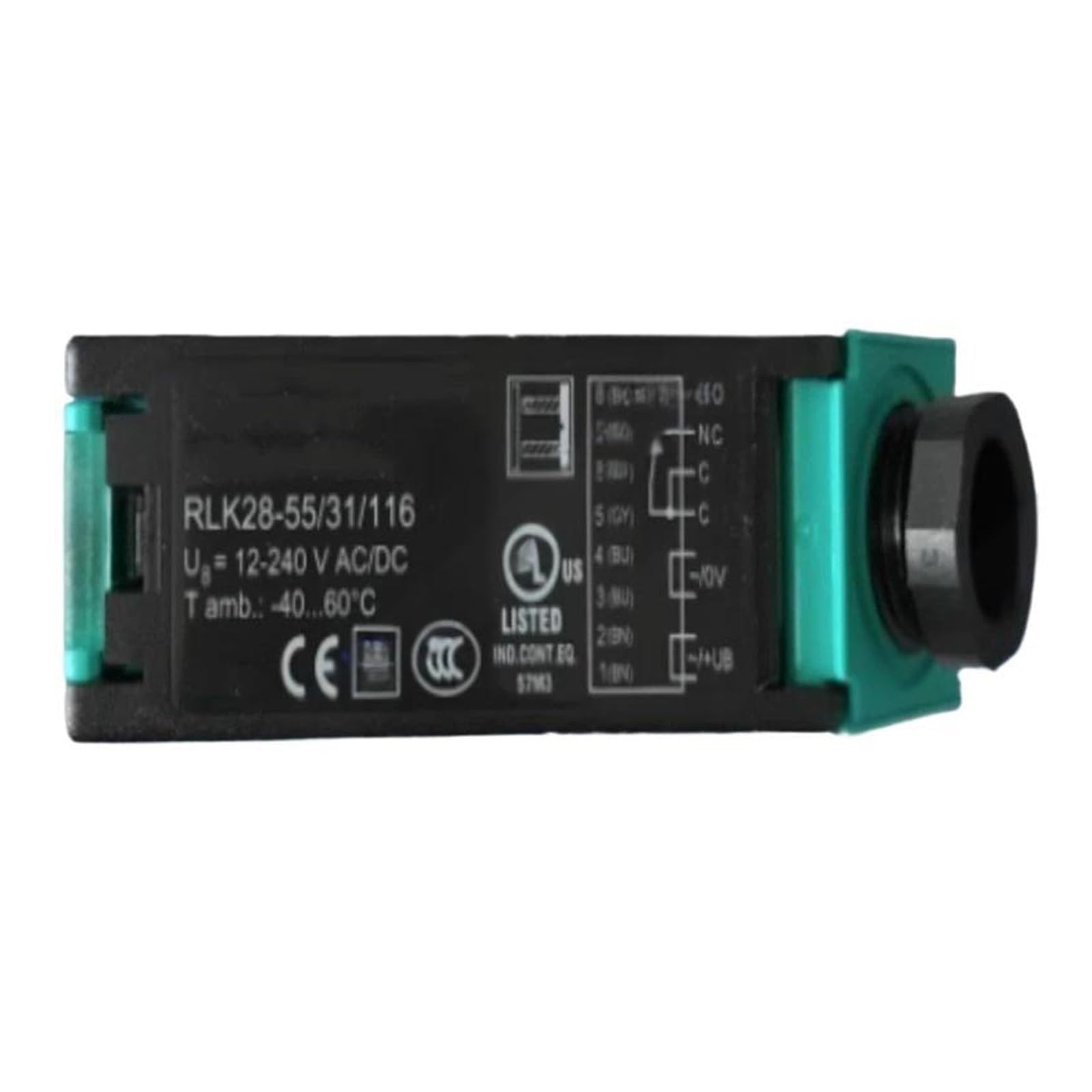 ZVQYSGIW RLK28-55/31/116 RLK28-55-Z/31/116 photoelectric switch sensor(RLK28-55-31-116)