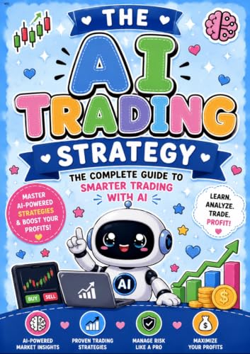 THE AI TRADING STRATEGY 2026: How to Use Artificial Intelligence for Smarter Trading, Market Analysis, Risk Management, and Consistent Decision-Making