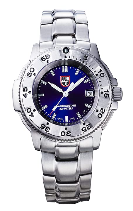 ルミノックス ネイビーシール スチール 3200 シリーズ 3204 JPN LTD
