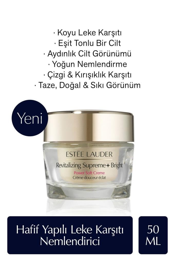 Estée Lauder Revitalizing Supreme Plus Light 50 ml 1 Paket (1 x 50 ml)