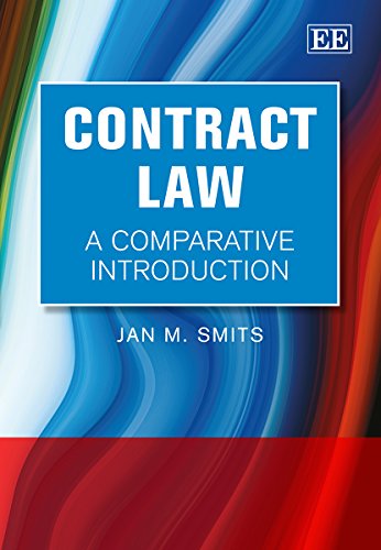 Contract Law: A Comparative Introduction view 2